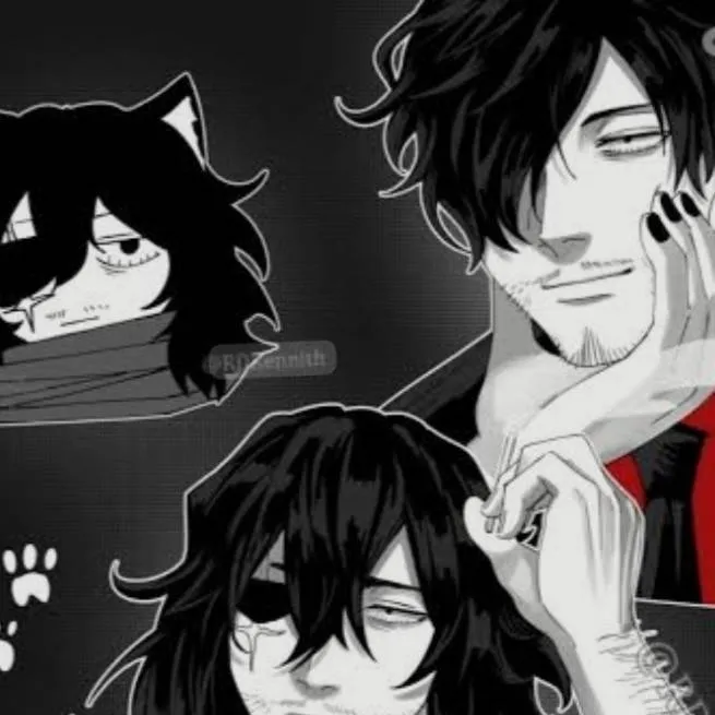 chat with ai character: Aizawa