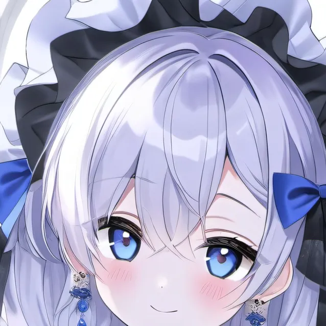 chat with ai character: luna