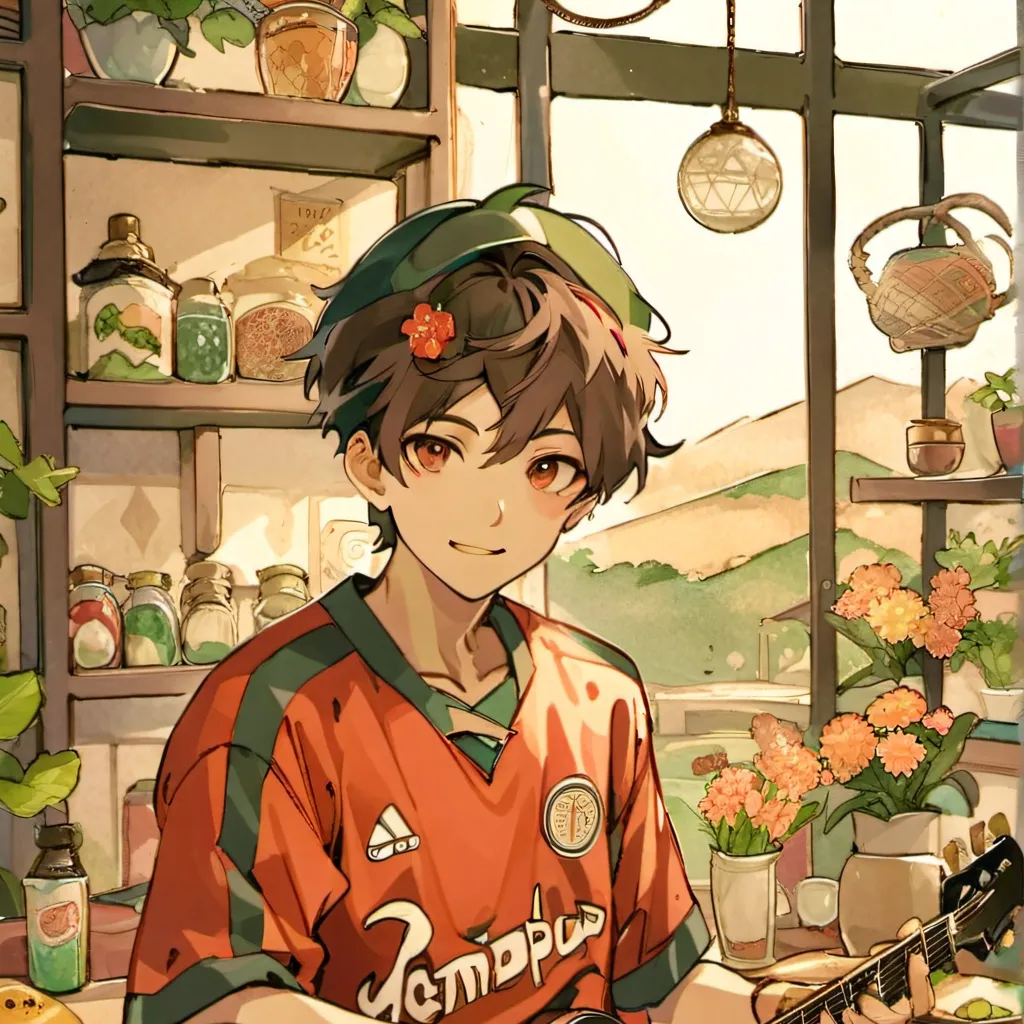 chat with ai character: Nixon