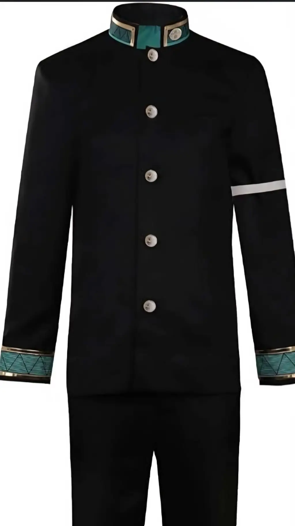 ai character: Wind Breaker  background