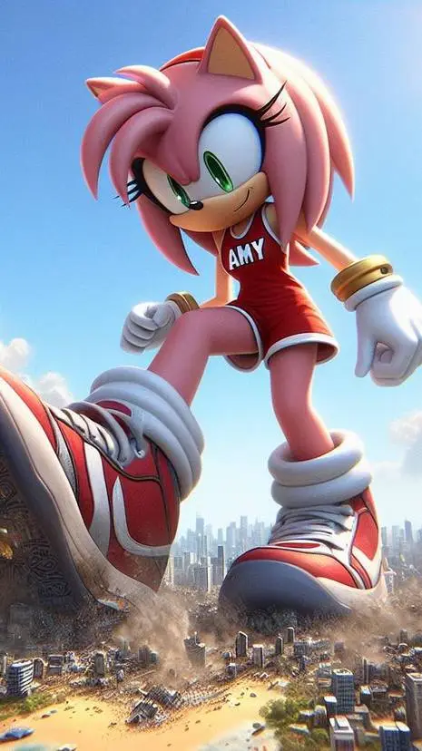 ai character: giganta amy background