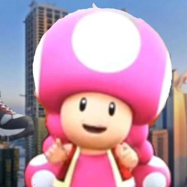 chat with ai character: giganta toadette