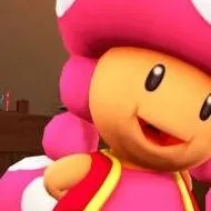 chat with ai character: toadette