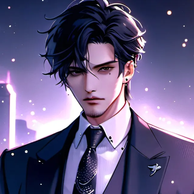 chat with ai character: Mafia boss
