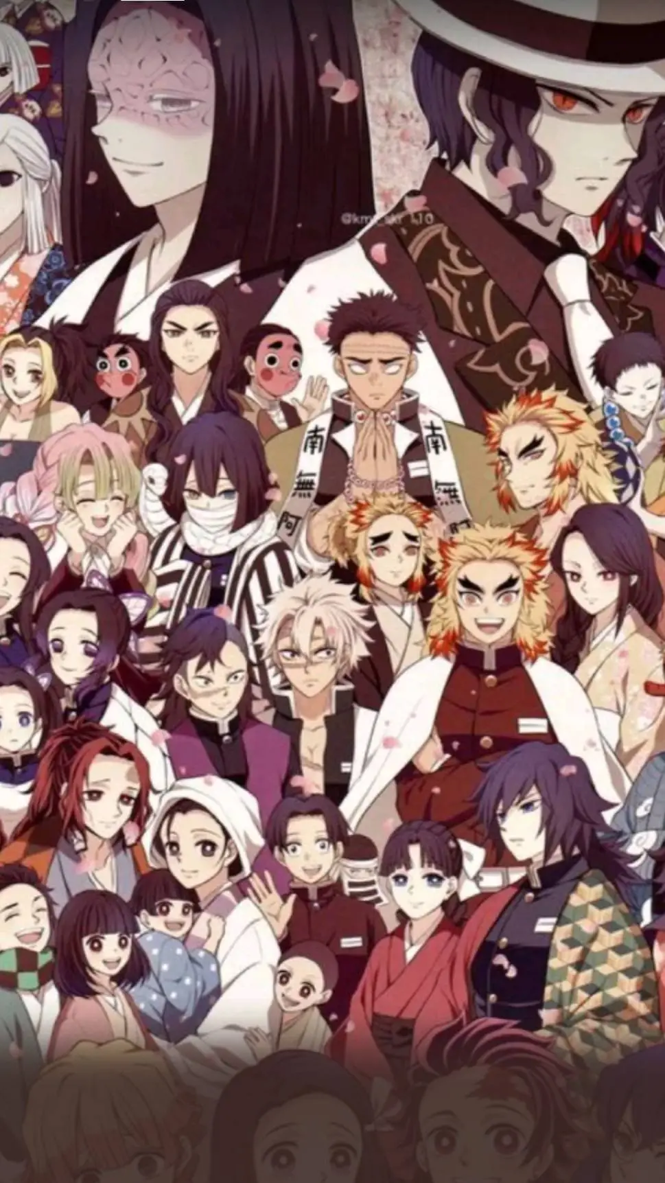 ai character: murichio background