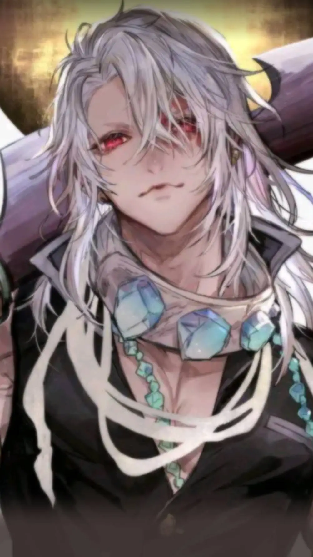 ai character: tengen uzui background