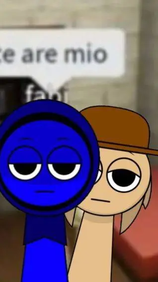 ai character: Jevin? background