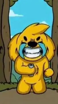 ai character: YANO PASARLA GUAY background