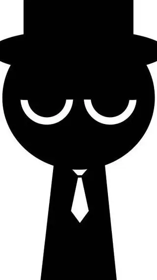 ai character: Black Papá:v background