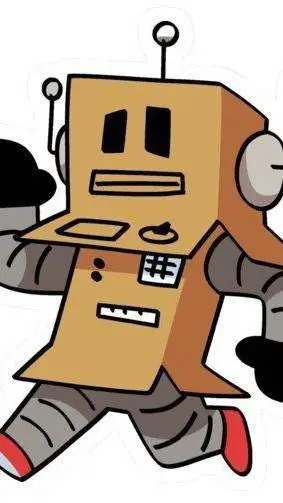 ai character: Momos bot background