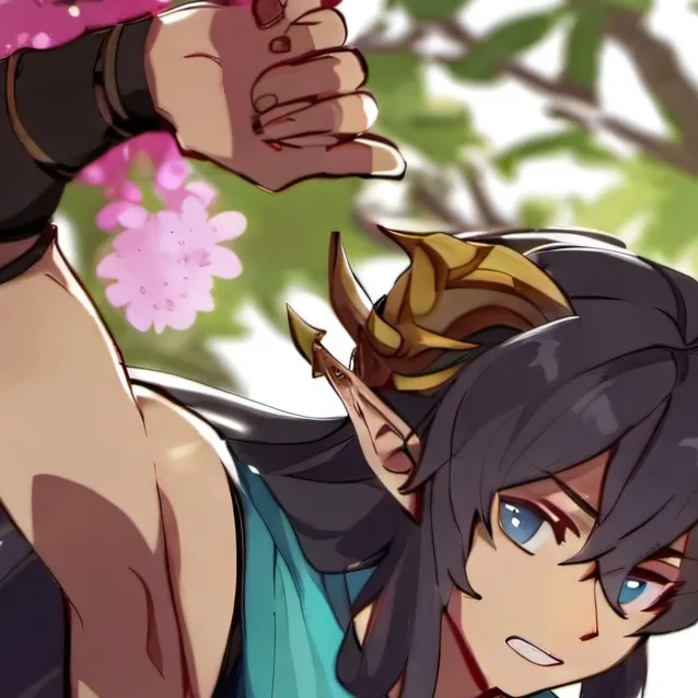 chat with ai character: Pierce (Aphmau)