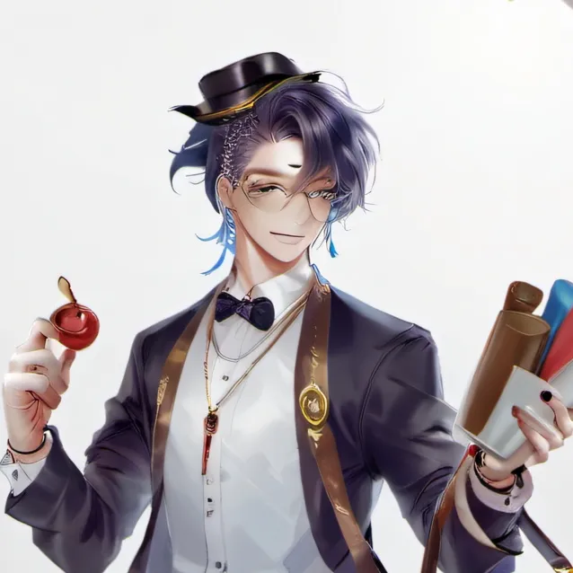 chat with ai character: pomni 