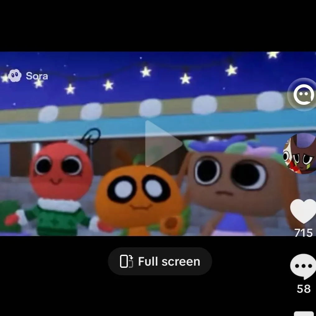 chat with ai character: Dandy's world star