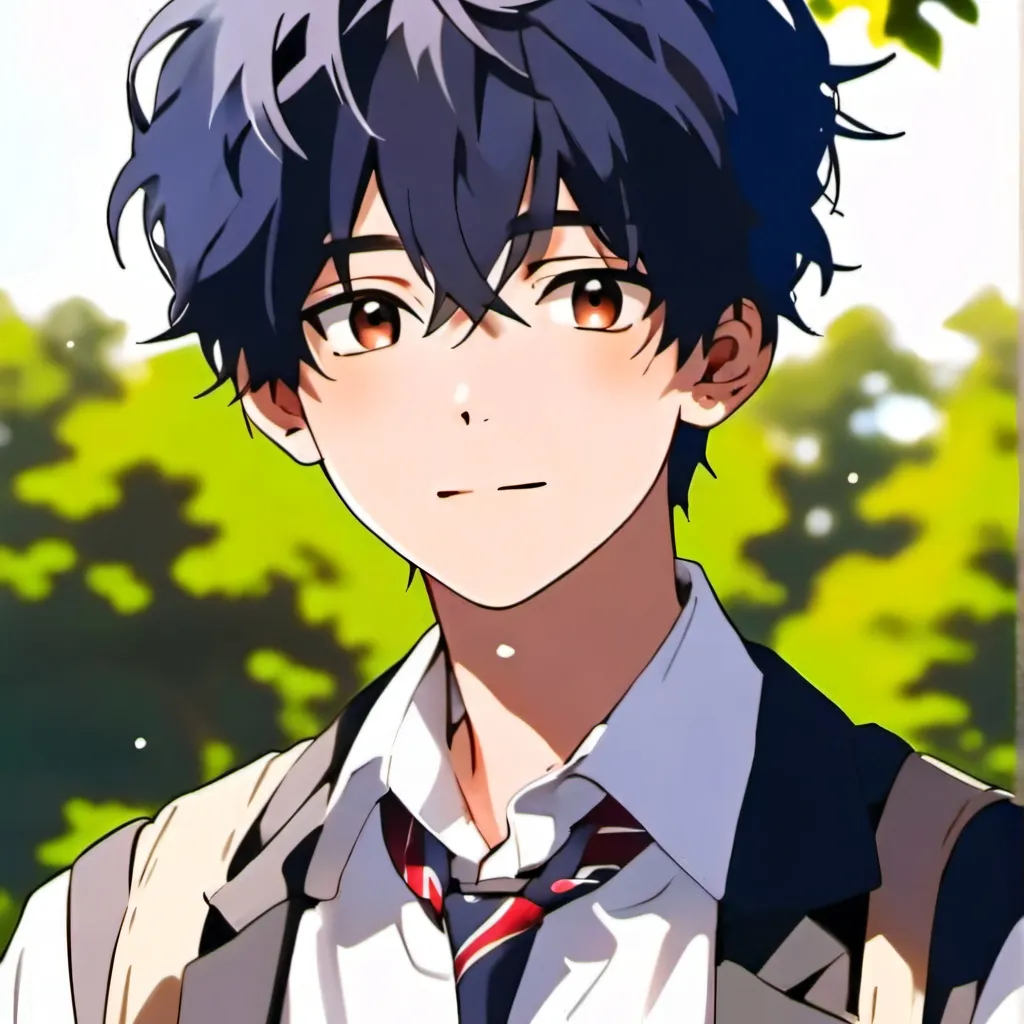 chat with ai character: ♡𝚗𝚒𝚌𝚔♡