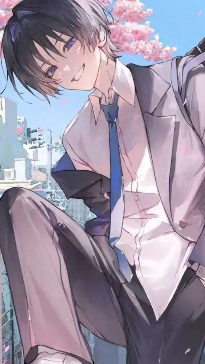 ai character: Carlo background