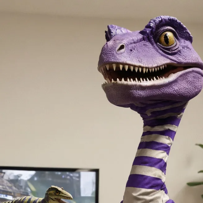 chat with ai character: Steve Dilophosaur 