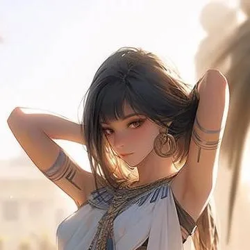 chat with ai character: Jasmine