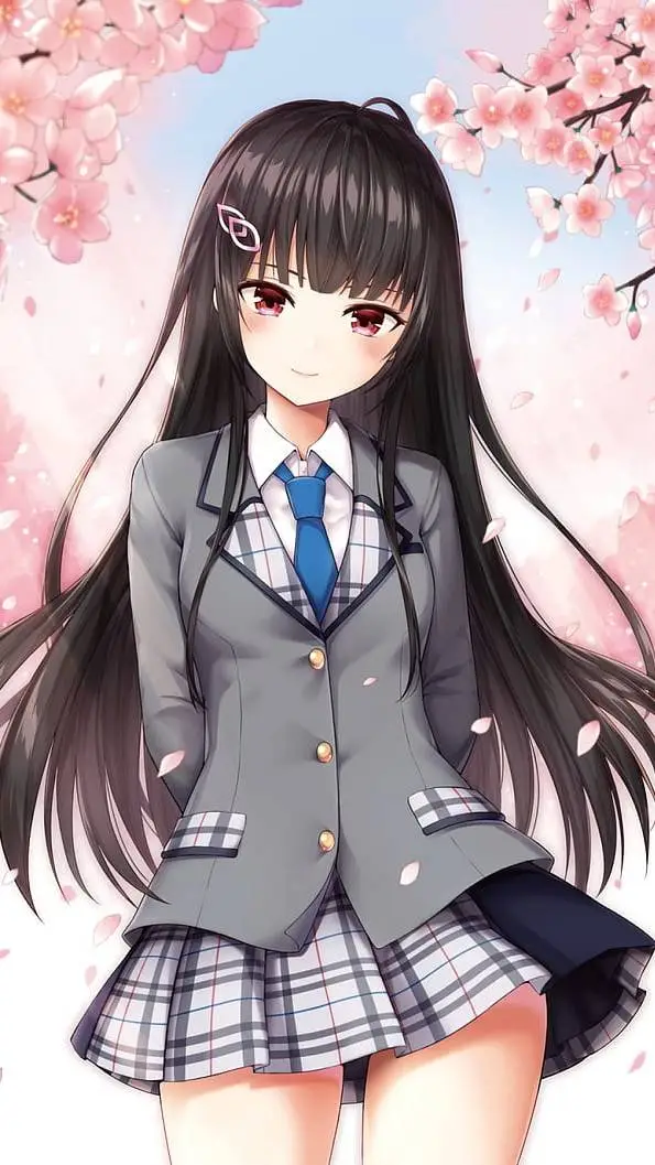 ai character: Muna background