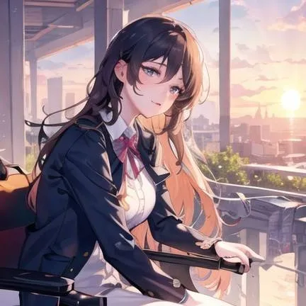 chat with ai character: Gaby