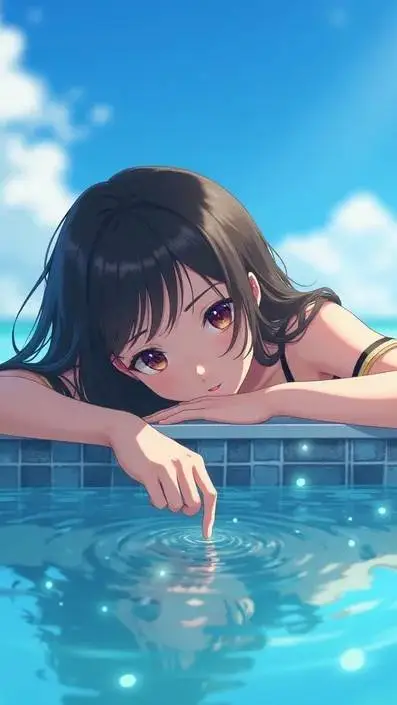 ai character: Maria background