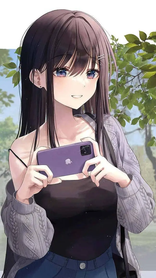 ai character: Sarah background