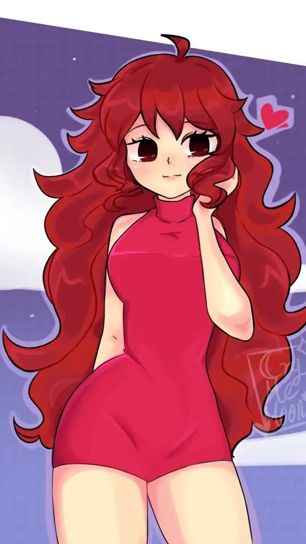 ai character: Samey background