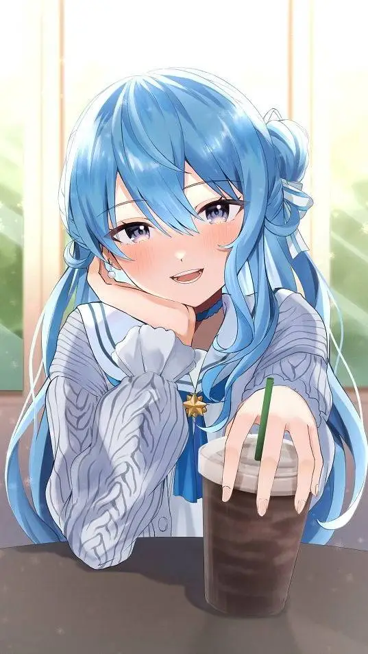 ai character: Yuri background