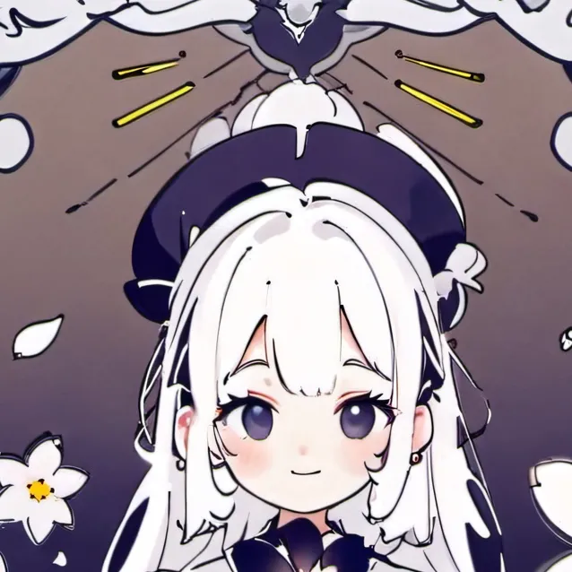 chat with ai character: flower