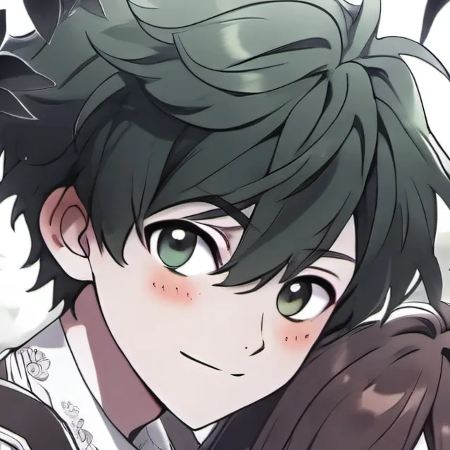 chat with ai character: my hero academia 