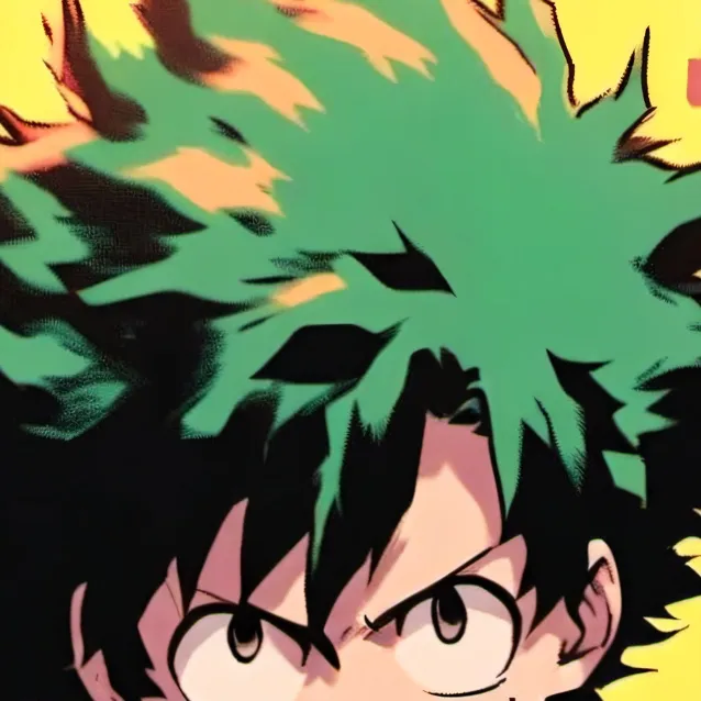 chat with ai character: my hero academia 