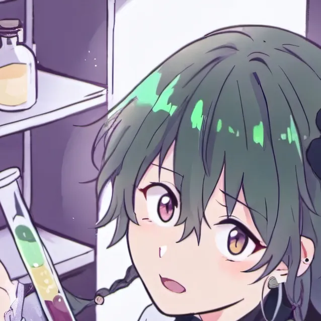 chat with ai character: mha dekus sister 