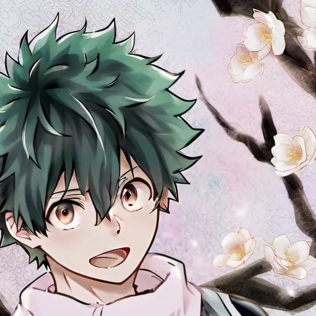 chat with ai character: mha group chat 