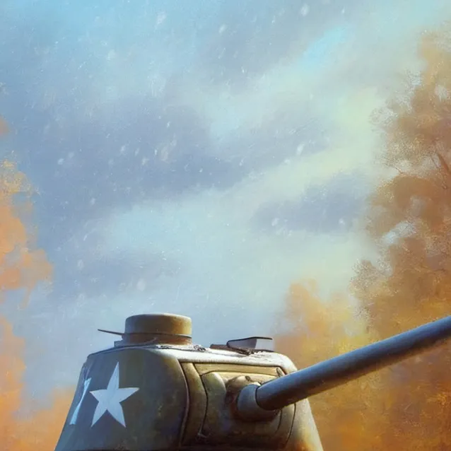chat with ai character: WW2