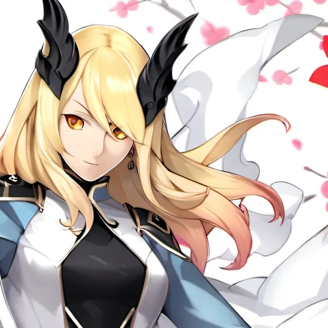 chat with ai character: Cintia pokémon 
