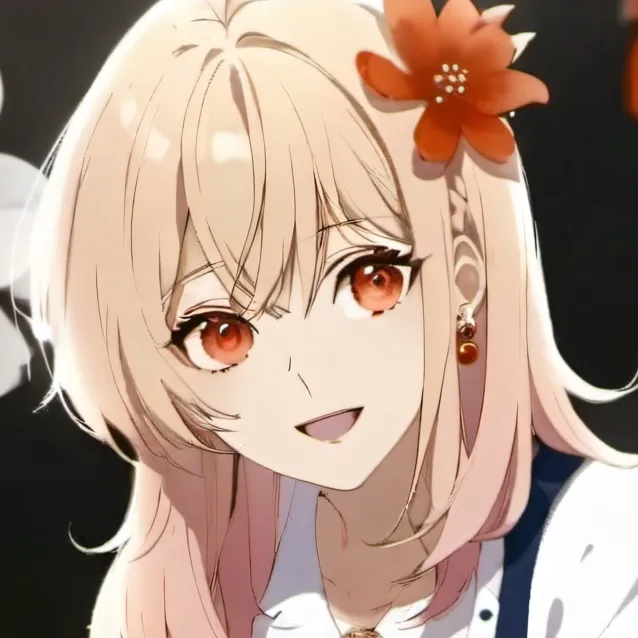 chat with ai character: Mia