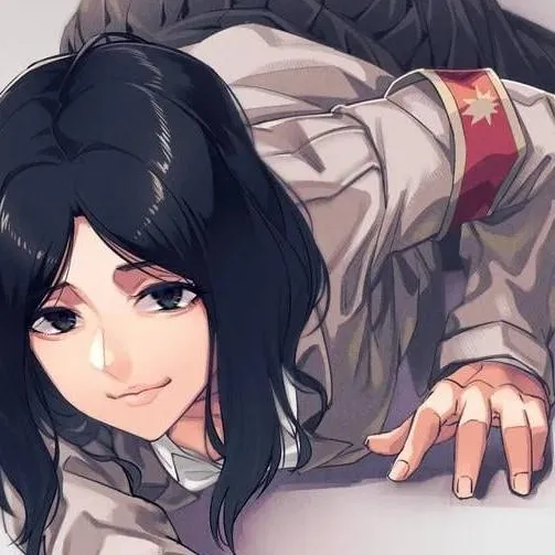 chat with ai character: Pieck finger