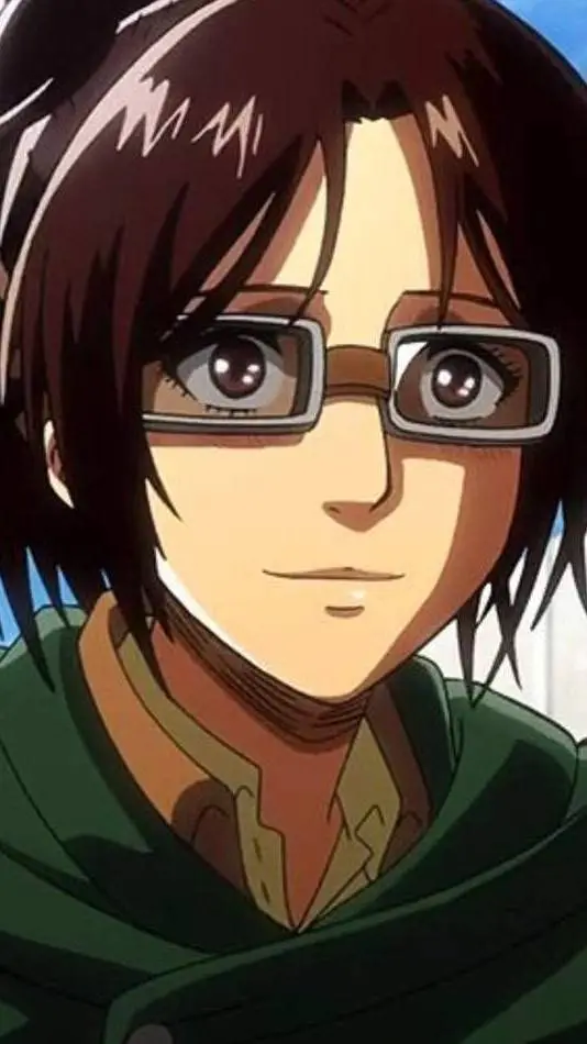ai character: Zoe hanji background