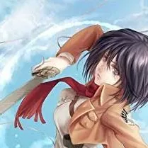 chat with ai character: Mikasa