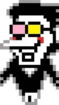 ai character: spamtom background