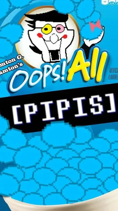 ai character: pipis background