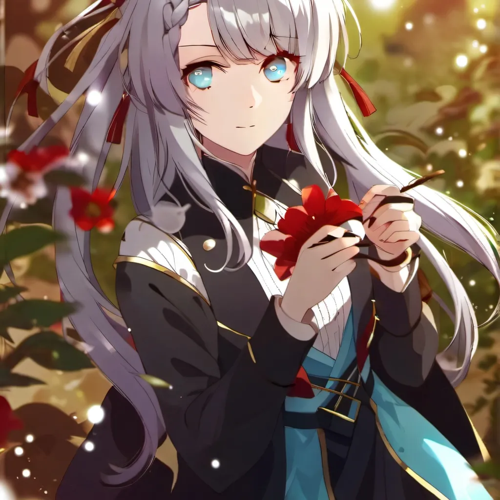 chat with ai character: Estelle