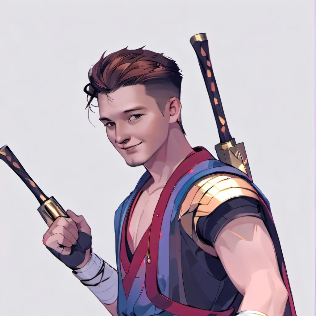 chat with ai character: tom