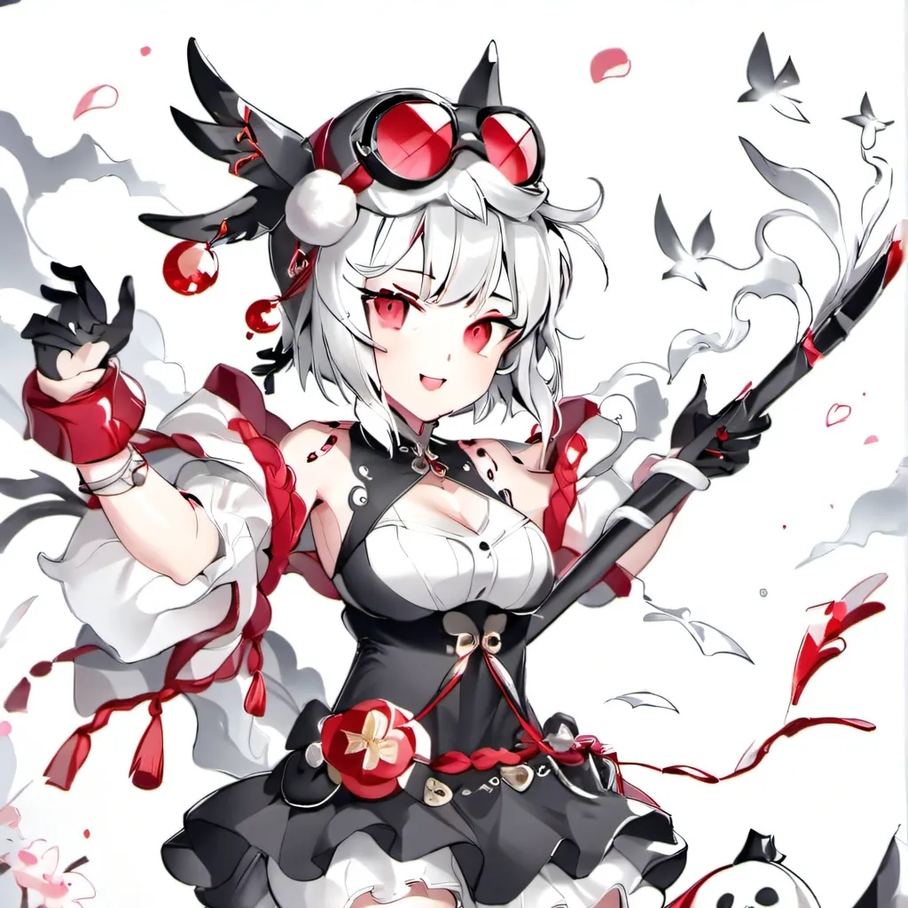 chat with ai character: sunny