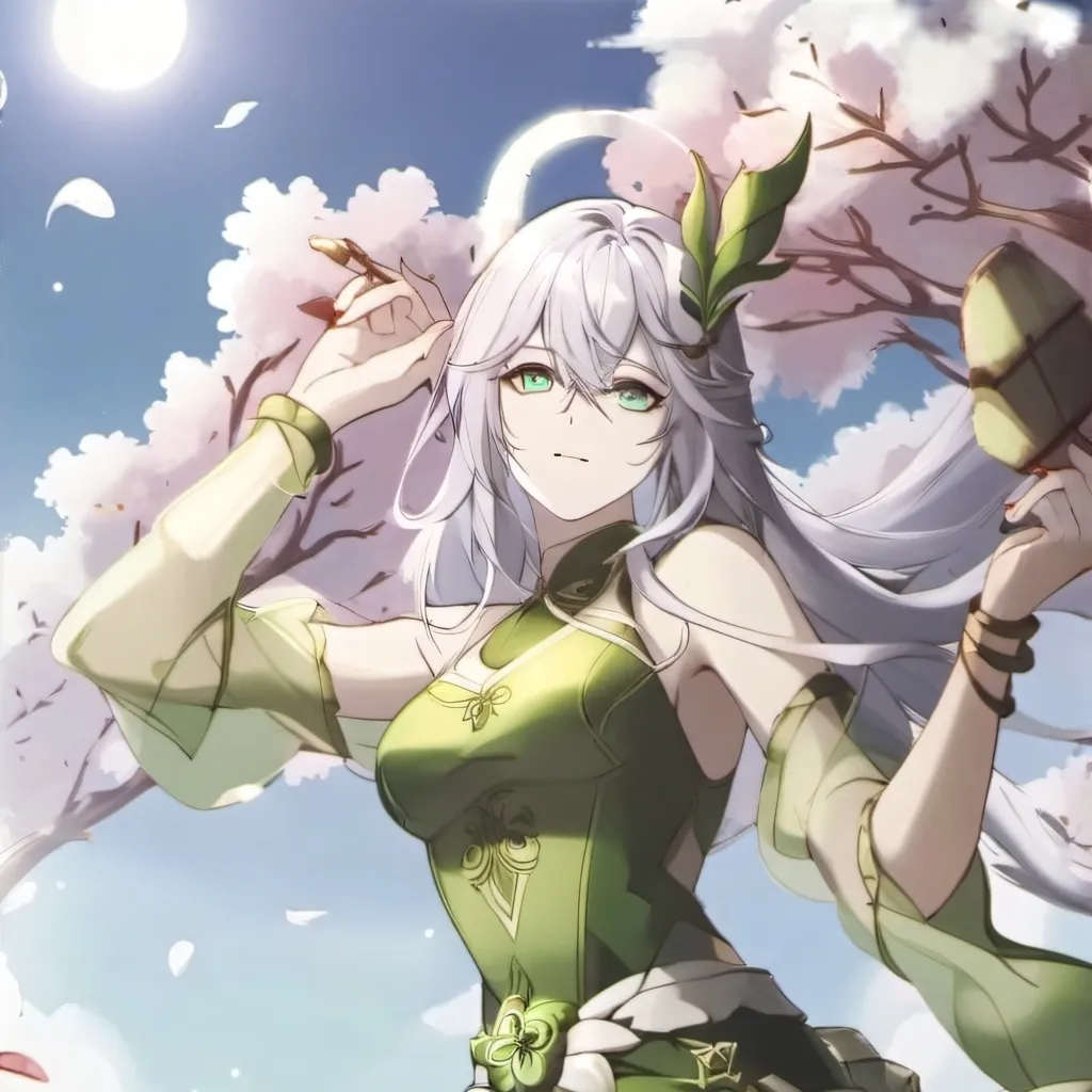 chat with ai character: sunny