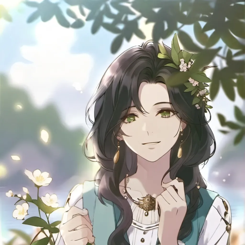 chat with ai character: sunny