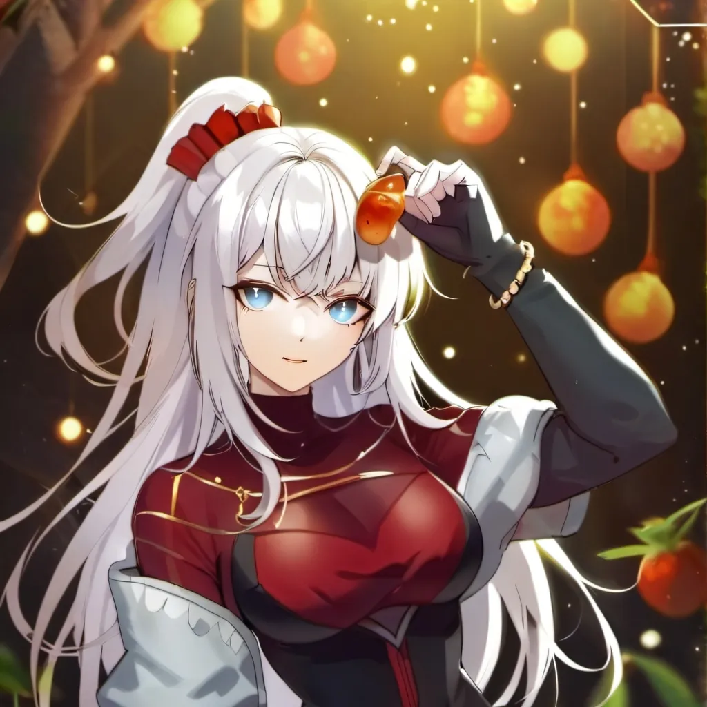 chat with ai character: sunny