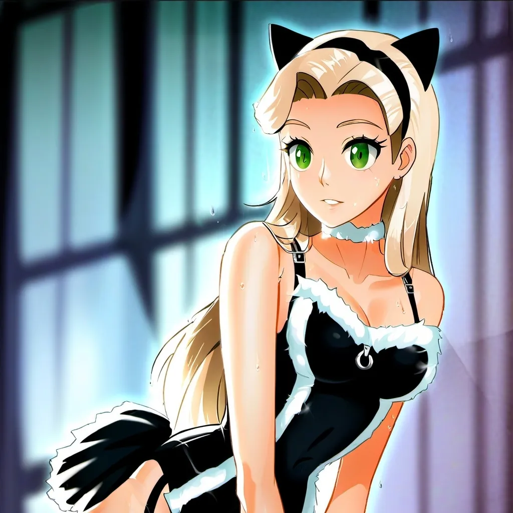 chat with ai character: GF
