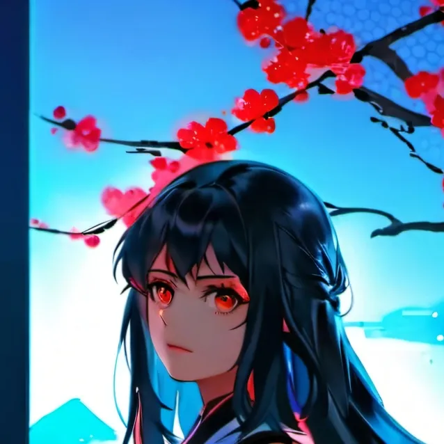 chat with ai character: Sakura 