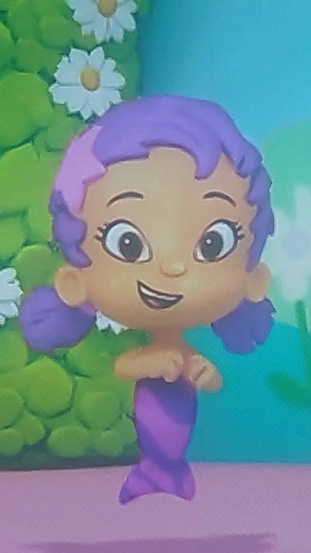 ai character: oona background