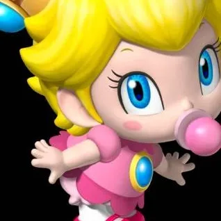 chat with ai character: baby peach
